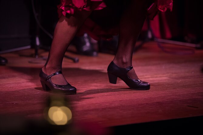 Authentic Flamenco Show. Joy and Gastronomy in Malaga - Key Points