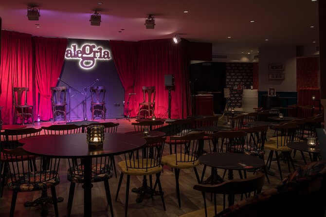 Authentic Flamenco Show. Joy and Gastronomy in Malaga - Cancellation and Refund Policy