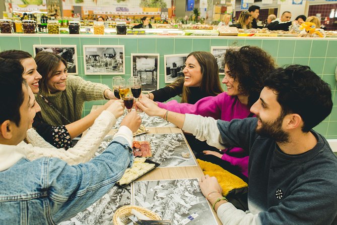 Authentic Food & Wine Tour in Porto - Highlights of the Experience