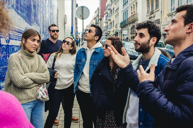 Authentic Food & Wine Tour in Porto - Pickup and Drop-off Locations