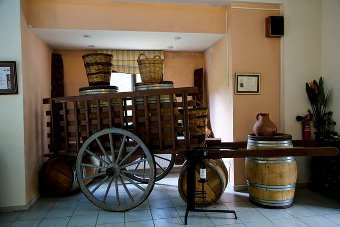 Authentic Gourmet Tour with Wine and Food Tasting from Paphos - FAQ