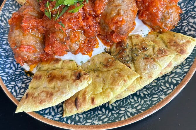 Authentic Greek food tapas and wine tasting - Cave village - Price and Logistics