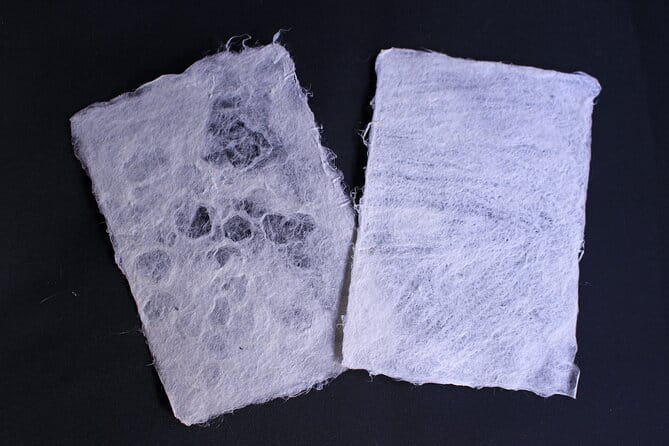 Authentic Handmade Washi Paper Making Workshop in Ueno - Workshop Schedule and Duration