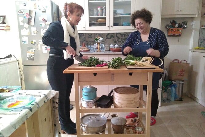 Authentic Home Cooking Class in Crete with a Passionate Local - Introduction