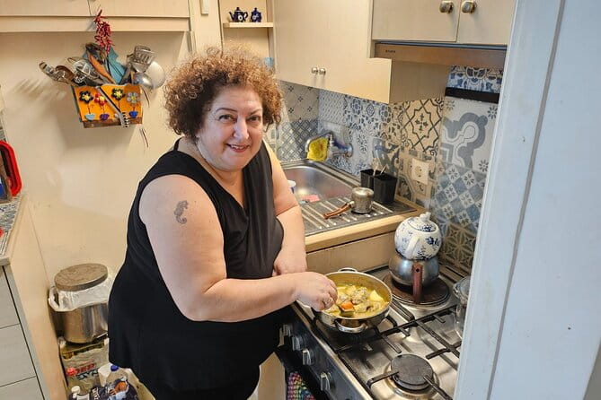 Authentic Home Cooking Class in Crete with a Passionate Local - What To Expect – The Nitty-Gritty