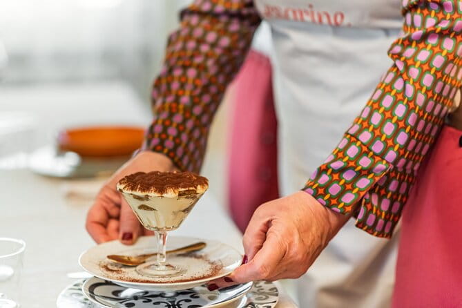 Authentic Italian Cooking Class with Lake Views in Varenna - The Meal and Atmosphere: A Taste of Italy at Home