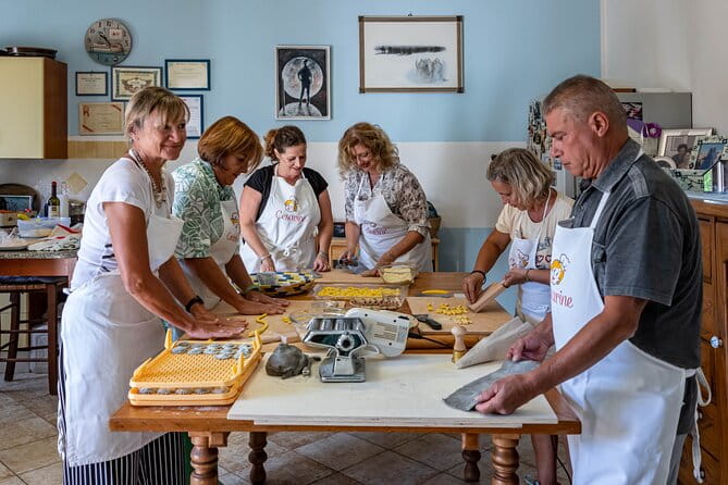 Authentic Italian Cooking Class with Lake Views in Varenna - Who Should Consider This Experience?