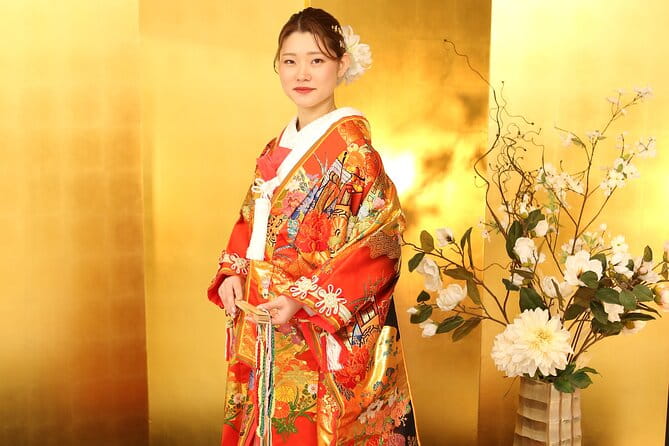 Authentic Japanese Kimono Experience in a Private Studio - Key Points