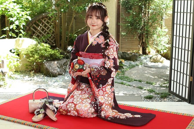 Authentic Japanese Kimono Experience in a Private Studio - Accessibility and Requirements