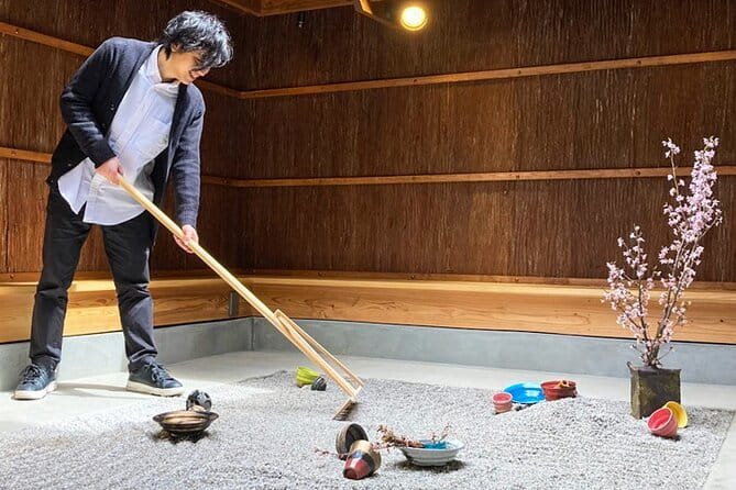 Authentic Kimono, Matcha and Zen Garden Experience in Kyomachiya - Personalized Tour Experience