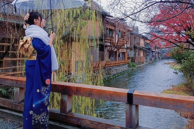 Authentic Kimono Rental in Kyoto Experience Traditional Elegance - Customized Hair Styling for the Perfect Look