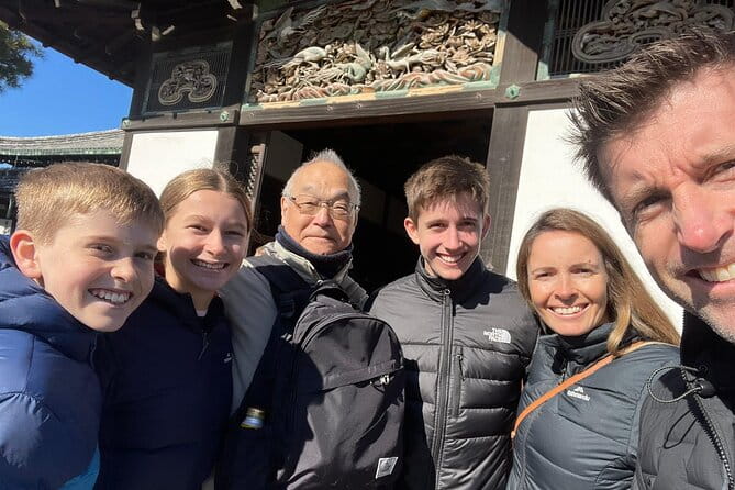 Authentic Kyoto Guided Tour With A History and Culture Expert - Unveiling the History of Nijo Castle