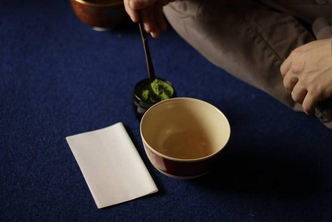 Authentic Kyoto Tea Ceremony: Camellia Flower Teahouse - Ceremony Details