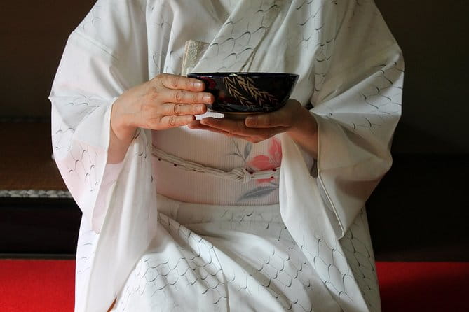 Authentic Kyoto Tea Ceremony: Camellia Flower Teahouse - Significance and Process of the Tea Ceremony