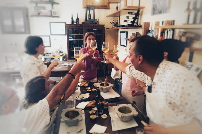 authentic Ligurian pesto lesson - FAQ