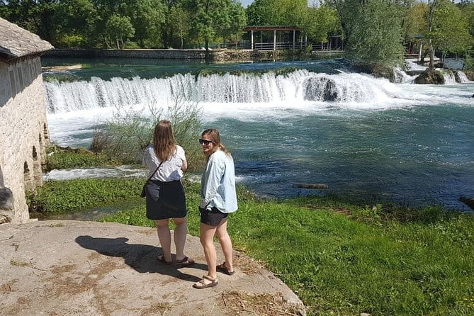 Authentic Local food - Mostar - Trebiet Waterfalls- Dubrovnik - Key points / Takeaways