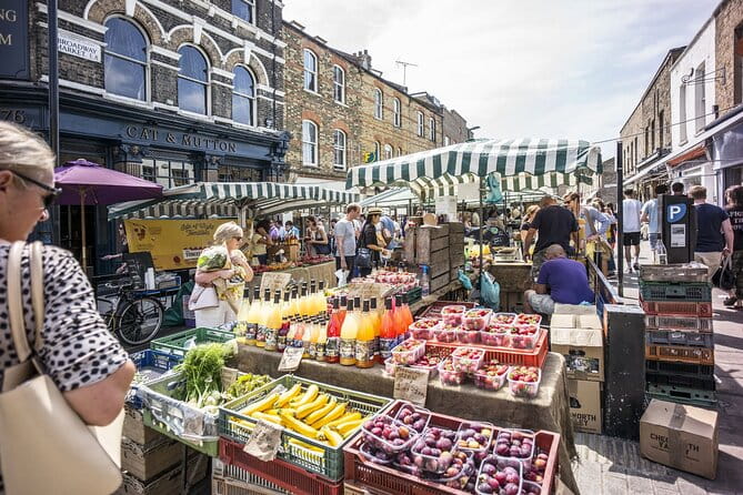 Authentic London Sunday Markets with a Londoner - A Deep Dive into the Tour Experience
