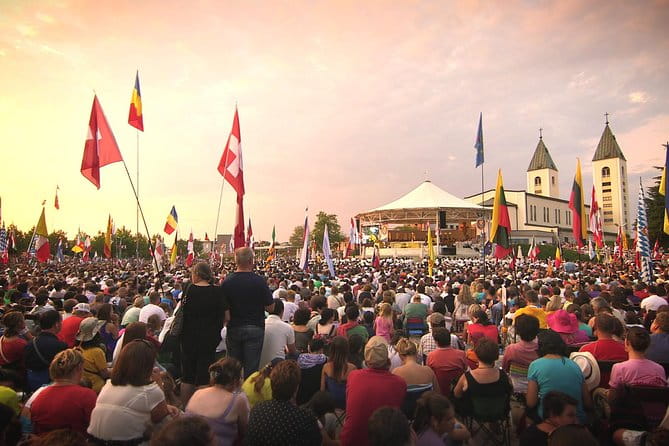 Authentic Medjugorje Tour - Key points / Takeaways