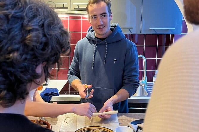 Authentic Moroccan Dinner & Cooking Workshop in Paris - Price and Value