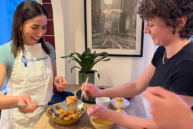 Authentic Moroccan Dinner & Cooking Workshop in Paris - Overall Impression and Who It’s For
