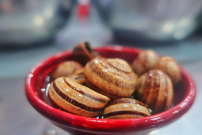 Authentic Moroccan Food Tour in Marrakech With Dinner - Inclusions and Tour Details