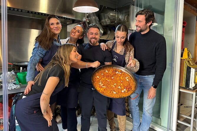 Authentic Paella in Madrid: A Hands-On Class with Tapas & Sangria - Who Will Love This Experience?