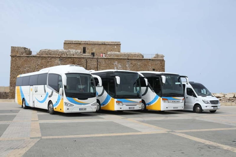 Authentic Paphos: Culture, Flavors & Traditions - Price and Logistics: Good Value for the Experience