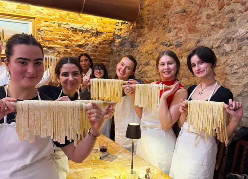 Authentic Pasta Making Class in Florence with a Local Chef - Discovering the Heart of Florence’s Pasta Tradition