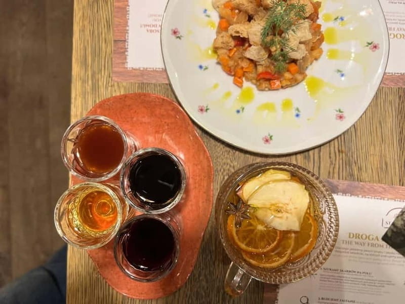 Authentic Polish Food Tour: Gdask Edition - Key Points / Takeaways