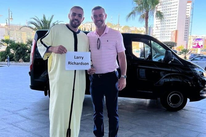 Authentic Private Tangier Tour from Cadiz Camel Ride & Lunch - Key points / Takeaways