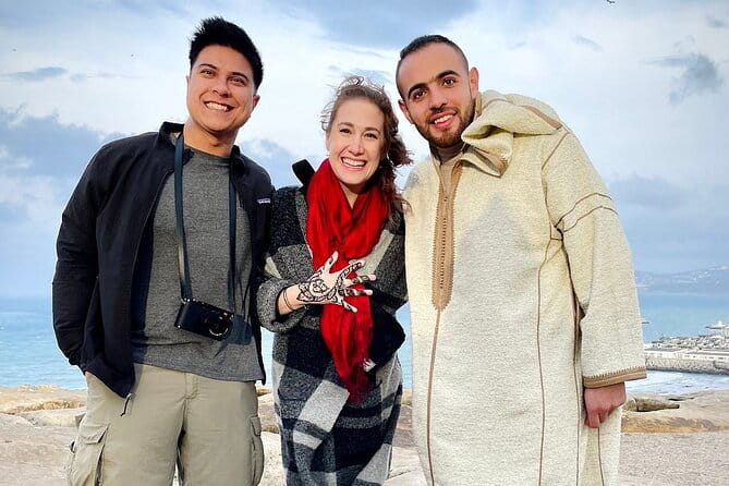 Authentic Private Tangier Tour from Estepona Camel Ride & Lunch - Exploring the Schedule: A Deep Dive into the Itinerary