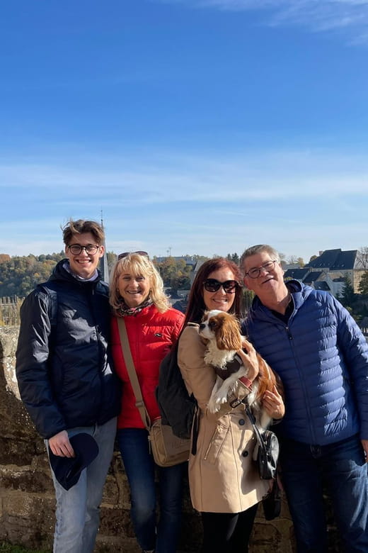 Authentic Private Walking Tour of Luxembourg - Final Thoughts
