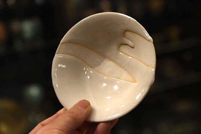 Authentic Pure Gold Kintsugi Workshop With Master Taku in Tokyo - Bringing Your Kintsugi Creation Home