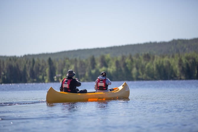 Authentic Reindeer Farm and Canoe Experience from Rovaniemi. - An In-Depth Look at the Reindeer Farm and Canoe Experience