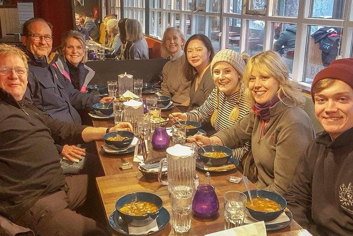 Authentic Reykjavik Food Tour with Flea Market Delights - FAQs