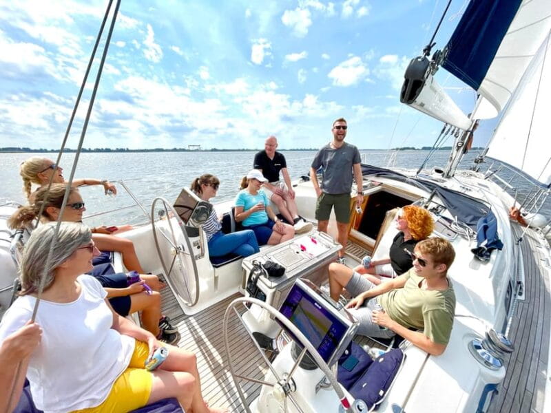 Authentic sailingtrip "towards Blankenese", Hamburg/Elbe - Final Thoughts: Is It Worth It?