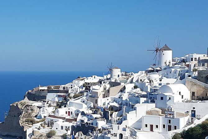 Authentic Santorini: A Self-Guided Audio Tour of Oia - Key Points / Takeaways