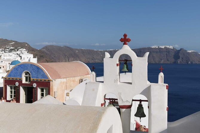 Authentic Santorini: A Self-Guided Audio Tour of Oia - Exploring Oia on Your Terms: The Self-Guided Audio Tour