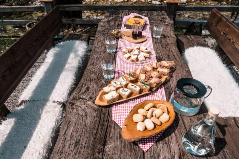 Authentic Slovenia: A Mystery Travel Day Tour - Tasting Slovenian Flavors (Optional Lunch)