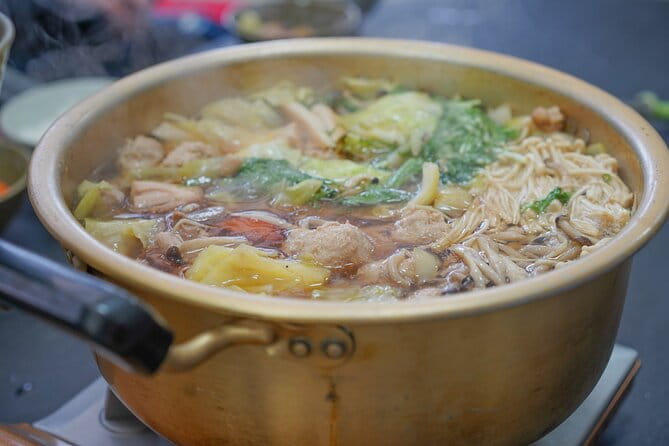 Authentic Sumo Experience in Tokyo : Enter the Sanctuary - Donning the Authentic Sumo-Inspired T-shirt