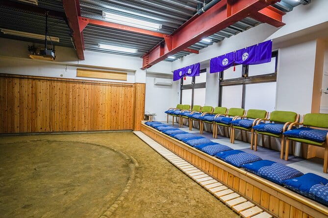 Authentic Sumo Experience in Tokyo : Enter the Sanctuary - Navigating the Sumo Experience