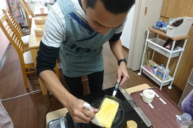 Authentic SUSHI Course Cooking Class - Convenient Location and Meeting Point