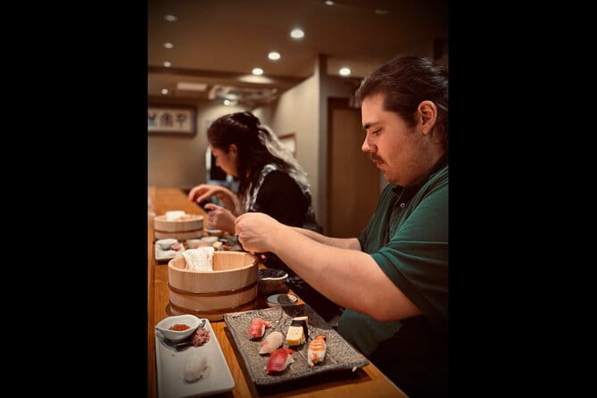 Authentic Sushi-Crafting Near Shibuya - Key Points