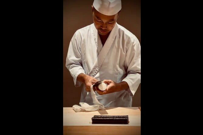 Authentic Sushi-Crafting Near Shibuya - Experience Authentic Japanese Culture