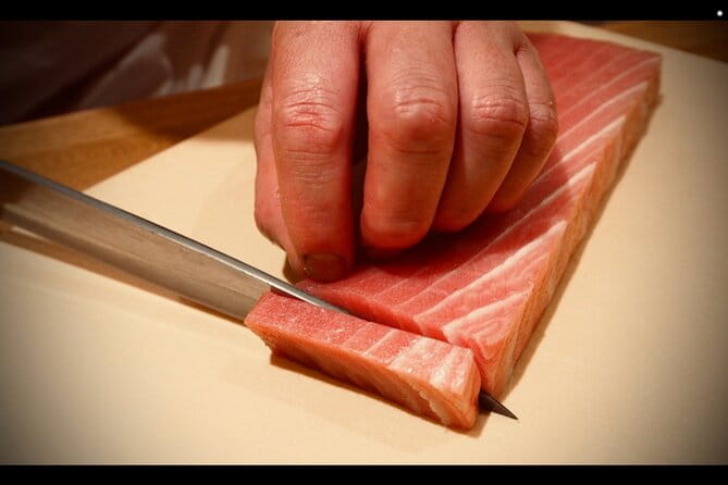 Authentic Sushi-Crafting Near Shibuya - Location and Meeting Point Details