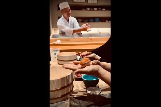 Authentic Sushi-Crafting Near Shibuya - Booking Your Sushi Crafting Experience