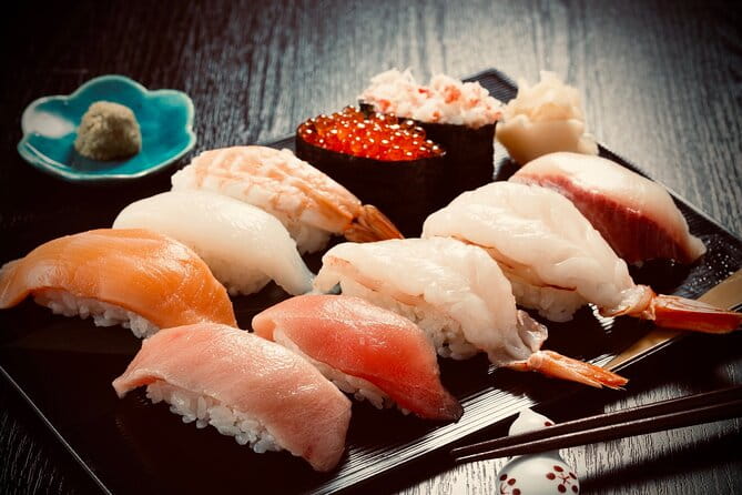 Authentic Sushi-Crafting Near Shibuya - Join a Small Group for Personalized Attention