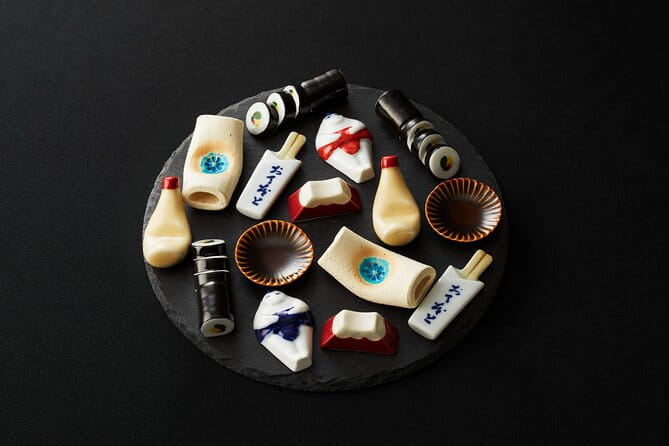 Authentic Sushi Making With a Former Michelin Sushi Chef - Accessibility and Accommodations