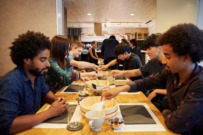 Authentic Sushi Making With a Former Michelin Sushi Chef - Hands-on Sushi Making Techniques Learned