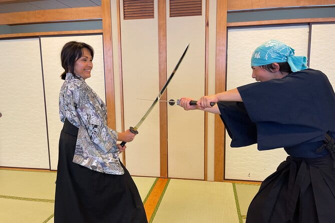 Authentic Tokyo Samurai Experience, Matcha Tea Making & Cosplay - Capture the Moment With Photoshoot